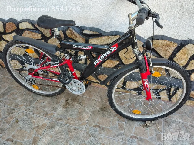велосипед 26"ПРОМОЦИЯ , снимка 16 - Велосипеди - 55728047