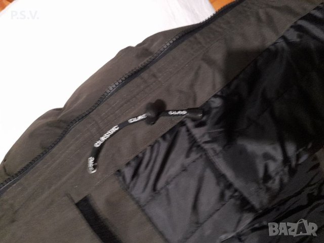 2xl мъжка парка и xl елек за лов и риблов, снимка 4 - Якета - 41591308