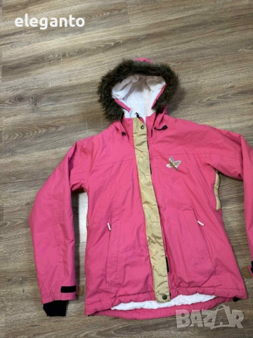 Дамско яке Kari Traa ComfrotMAX Ski Snow Jacket Insualted Snow Series 15.000mm/gr Jacket  , М размер, снимка 3 - Якета - 53429185