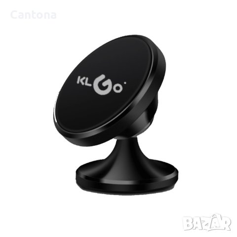 Магнитна поставка за смартфони KLGO Z6, 360 градуса