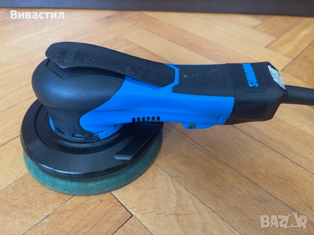 Полир и шлайф машини Festool POLLUX 180 E /1500W SUMAKE Parkside, снимка 8 - Полирмашини - 52538723