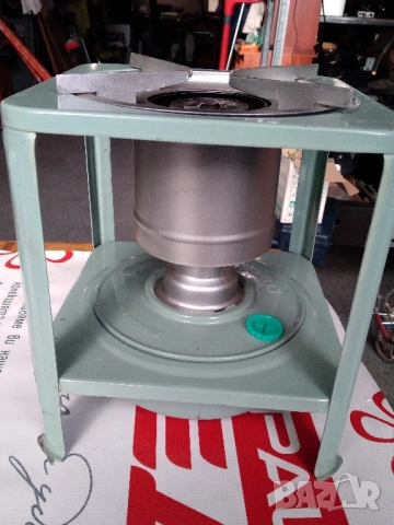 Туристически Котлон на петрол, снимка 3 - Газови котлони - 52438737