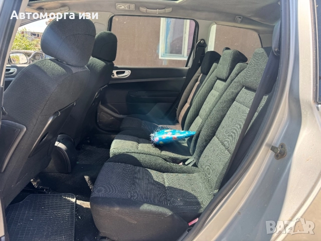 Пежо 307 1.6 HDI 2005 Г 6 ск само на Части , снимка 7 - Части - 51483680