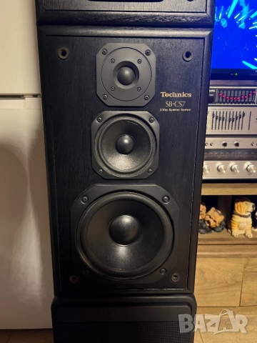 Technics SB-CS7, снимка 7 - Тонколони - 52496952