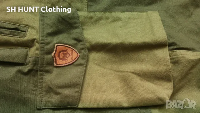 DOVREFJELL Waterproof Breathable Trouser 14 / XS панталон водонепромокаем с мъхеста материя - 1082, снимка 8 - Екипировка - 49695809