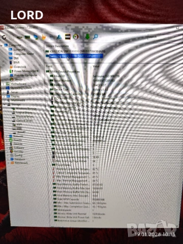 SSD 1TB Samsung 980 NVME, снимка 5 - Твърди дискове - 53148205