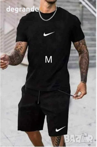 Удобни летни комплекти , снимка 3 - Спортни дрехи, екипи - 50912650