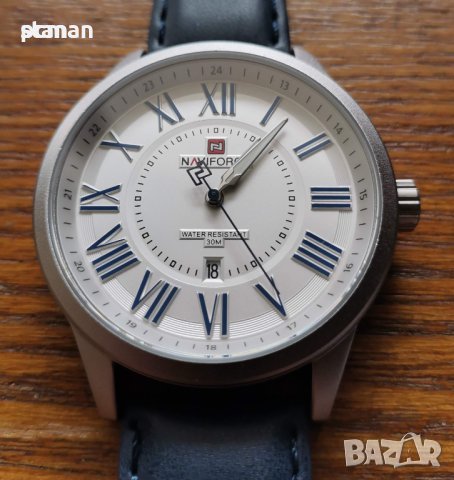 часовник NAVIFORSE, снимка 4 - Мъжки - 41623885