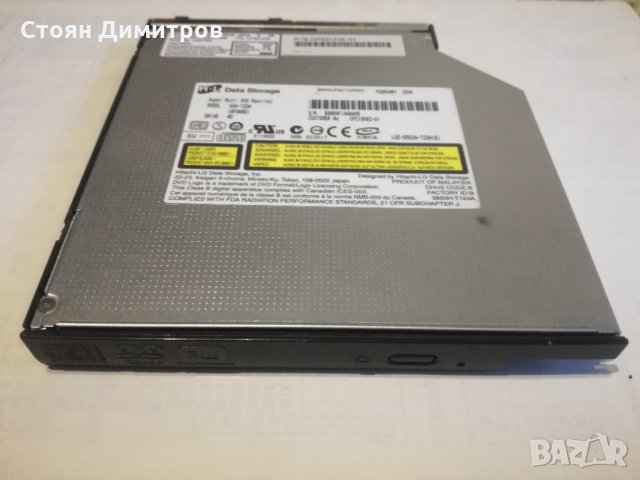 DVD Rewriter GSA-T20N оптично устройство за лаптоп