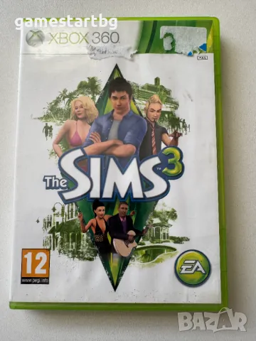 The Sims 3 за Xbox 360