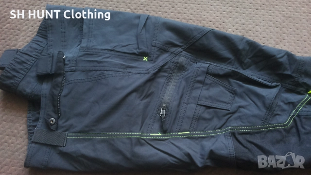 TESS AK1012264 PANTS CRAFTM TS STRETCH размер 56 / XXL изцяло еластичен работен панталон W4-497, снимка 4 - Панталони - 52037273