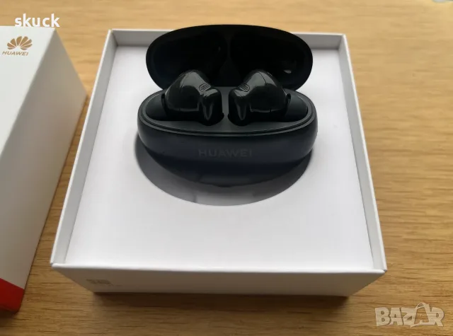 Huawei Freebuds 6i, снимка 4 - Bluetooth слушалки - 56058993