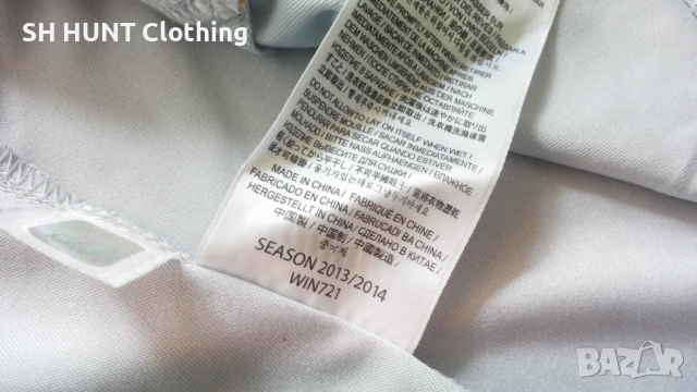 WARRIOR FC LIVERPOOL Football T-Shirt размер M мъжка футболна тениска 18-59, снимка 17 - Тениски - 53214347