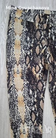 клин принт питон, снимка 4 - Клинове - 52659471