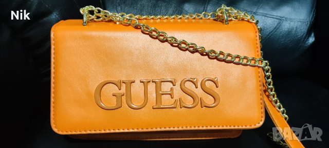 Дамска чанта Guess, снимка 9 - Чанти - 44319203