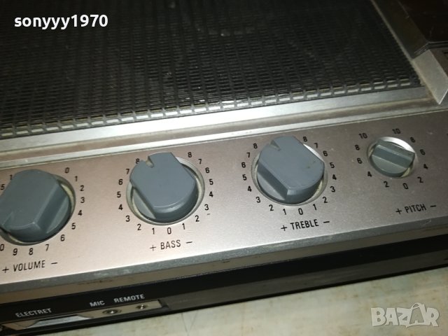 PHILIPS MADE IN AUSTRIA 1302240923, снимка 8 - Радиокасетофони, транзистори - 44270372