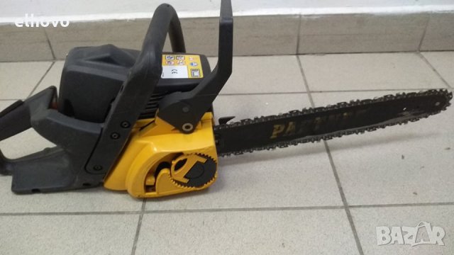 Бензинова моторна резачка Partner 401, снимка 6 - Градинска техника - 34500683