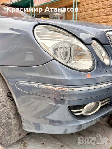 A2118200444. Рамо чистачка дясна за Мерцедес Е-класа W211. CLS 219, снимка 13 - Части - 52405610