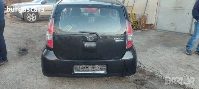 Daihatsu Surion 1.0 2007г на части, снимка 6 - Автомобили и джипове - 53119991