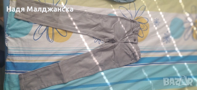 Два чифта дънки за момиче , снимка 5 - Детски панталони и дънки - 53694419