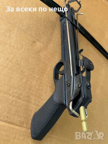 Арбалет Hou Shiueh , Made in Taiwan, снимка 4 - Лъкове и арбалети - 52016284