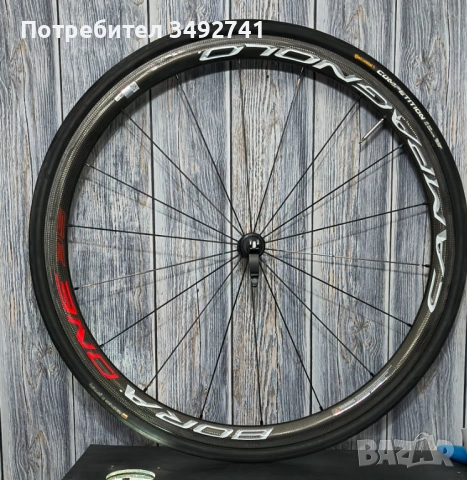 Шосейни капли Campagnolo bora one 35 mm , снимка 2 - Части за велосипеди - 53801610