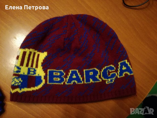 Шапки Барселона, снимка 1