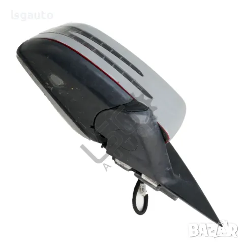 Дясно огледало с ел. прибиране Mercedes-Benz C-Class 204 (W/S/C) 2007-2014 ID: 145446, снимка 2 - Части - 49805858