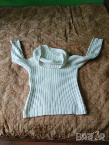 Дамска блуза/пуловер CAMAIEU, снимка 6 - Блузи с дълъг ръкав и пуловери - 38892833