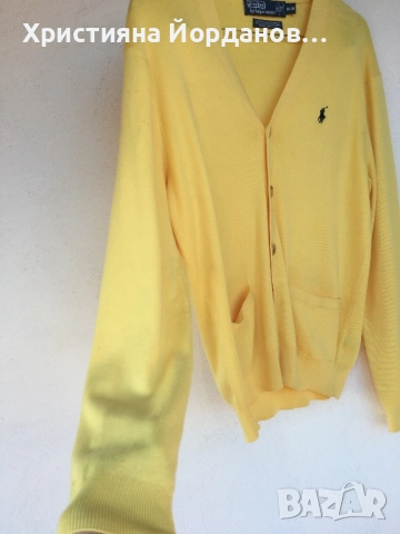Polo Ralph Lauren жилетка, снимка 3 - Жилетки - 52265960