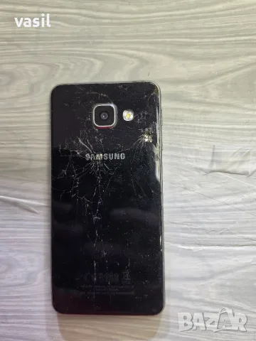SAMSUNG A3 2016 части (0263), снимка 2 - Резервни части за телефони - 56020072