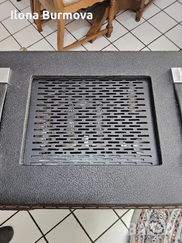 КИТАРНО КУБЕ 15 inches "YAMAHA" +ЛАМПОВ УСИЛВАТЕЛ "ECHOLETTE" A 150, снимка 3 - Тонколони - 50218064