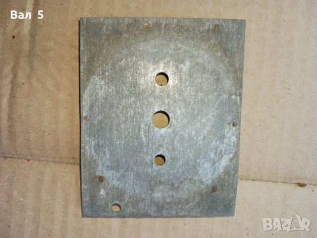 Настолен часовник , будилник ЖОКЕР - кутия, снимка 7 - Антикварни и старинни предмети - 41723943