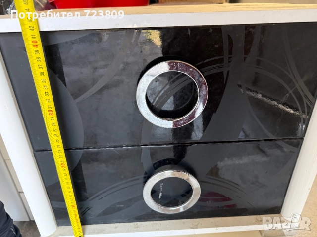 Нощни щкафчета, снимка 2 - Шкафове - 52106251