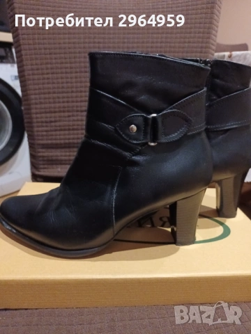 Дамски боти, снимка 4 - Дамски боти - 53336657