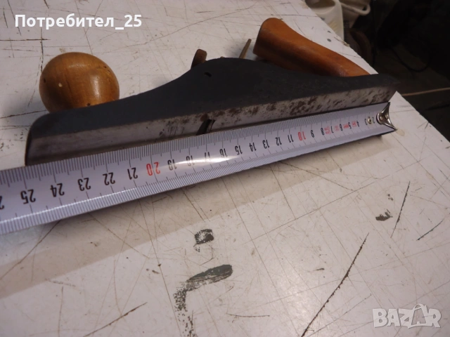 Дърводелско ренде, снимка 7 - Други инструменти - 53761387