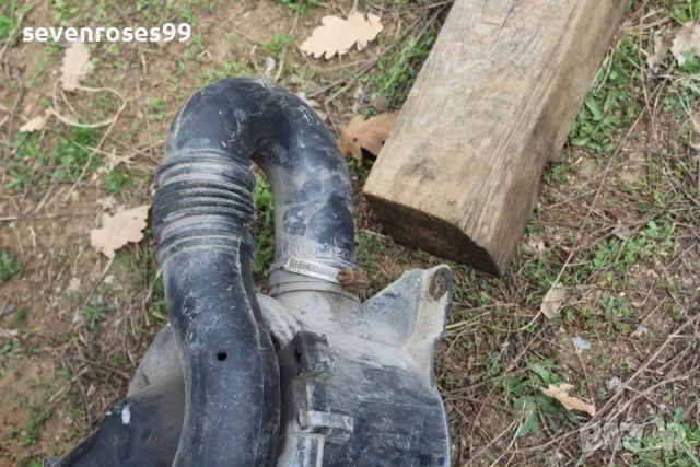 Филтърна кутия Ситроен Берлинго 1 1998 1.9d Citroen Berlingo 1, снимка 4 - Части - 49532141