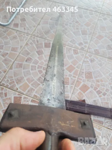 Сабя, палаш, нож, меч, тулвар, снимка 10 - Антикварни и старинни предмети - 47395665