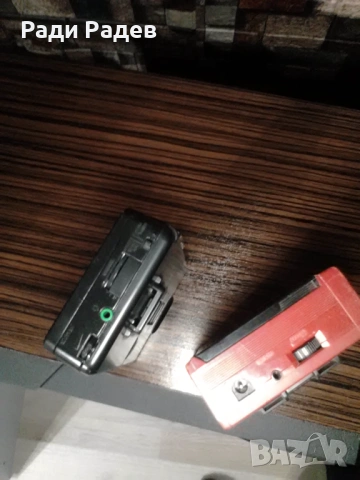 2 уолкмена-СОНИ и ПАНАСОНИК, снимка 5 - Радиокасетофони, транзистори - 53300906