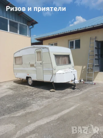 Регистрирана Sprite Alpine 