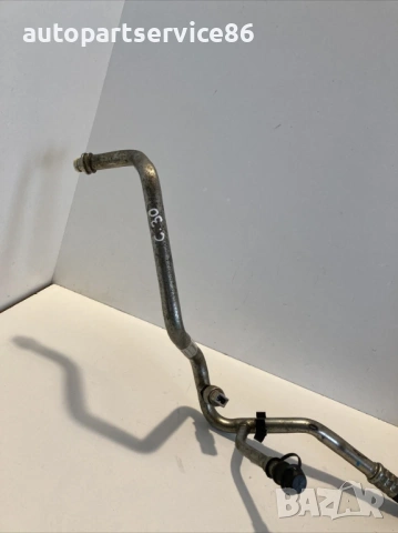 Маркуч за климатик за Volvo C30 1.6 TDI (2012) 31332640, снимка 2 - Части - 53833564