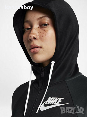 Nike W Nsw Hoodie Kadın Sweatshirt - страхотно дамско горнище ХС