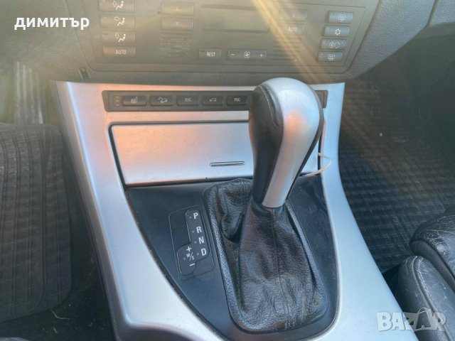 bmw x5 e53 4.4 кожа нави на части бмв х5 4.4 е53 спорт пакет, снимка 9 - Автомобили и джипове - 34262655