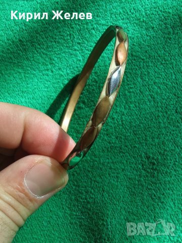 Гривна стара красива 26590, снимка 6 - Гривни - 34556614