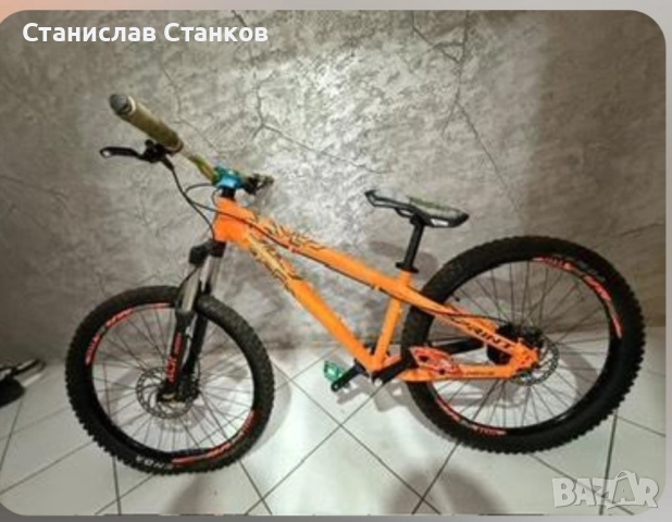 sprint primos , снимка 4 - Велосипеди - 52675616