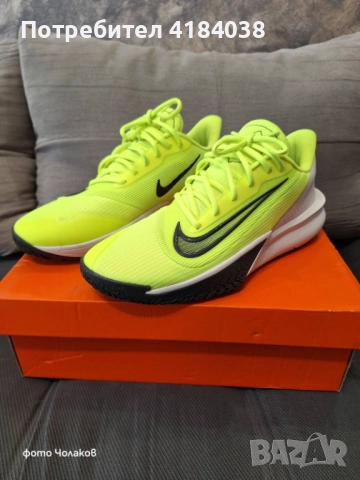 Маратонки Nike в перфектно състояние, снимка 2 - Маратонки - 52738204