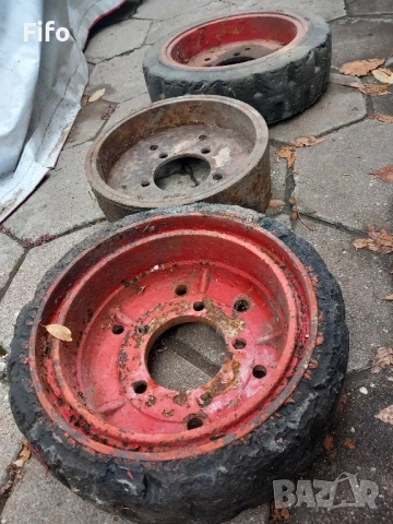 Яки главини и колела , снимка 11 - Селскостопанска техника - 51658703