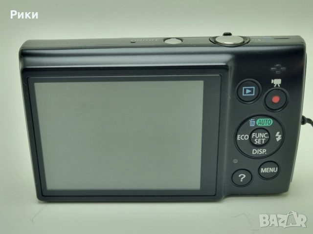 Canon PowerShot Ixus 157 ELPH 150IS  20MP 10x Zoom, снимка 4 - Фотоапарати - 52728365