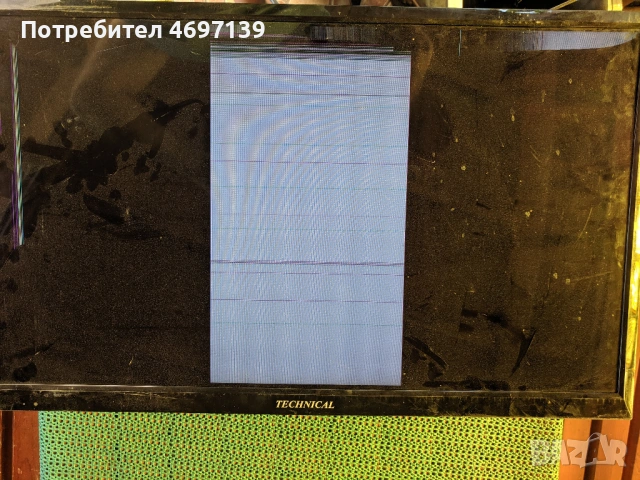 TECHNICAL LED32090DHDB-17MB82-2-17IPS11