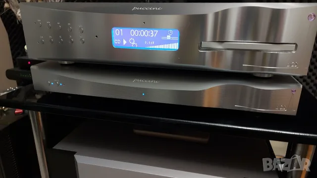 DCS Puccini & DCS Puccini U-clock Absolute High-End, снимка 18 - Други - 55949114
